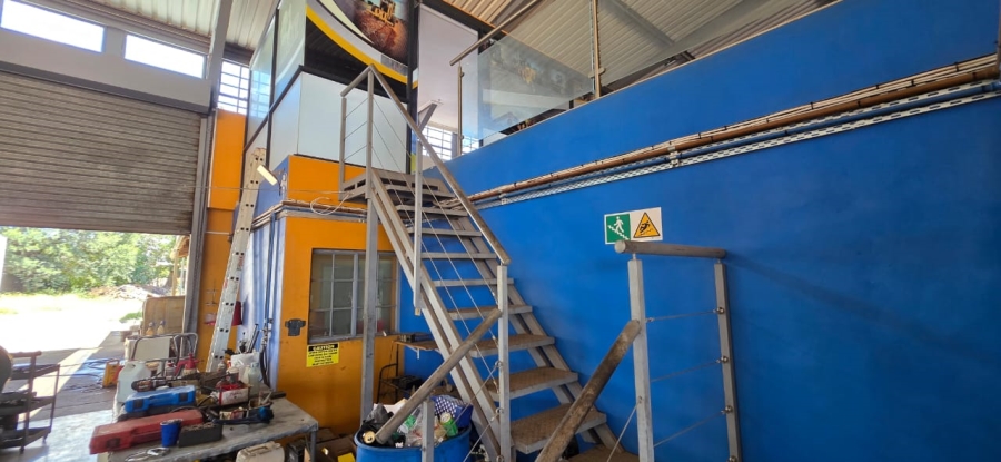 To Let commercial Property for Rent in Potchefstroom Industrial North West